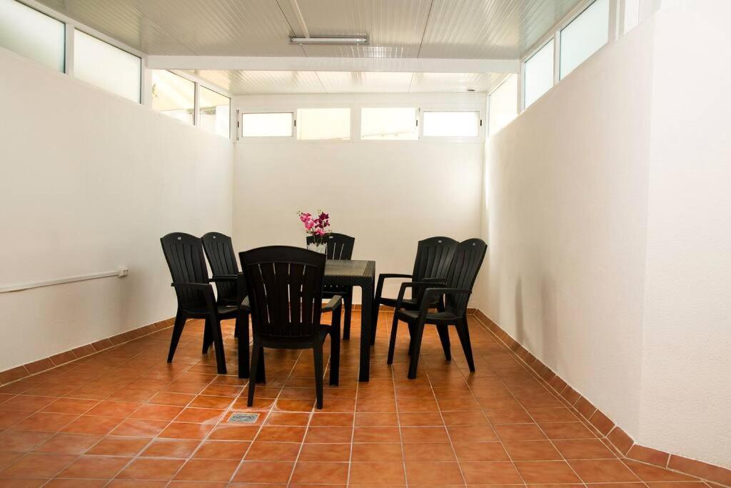 Piso Gexel Casco Historico Con Garaje Apartment La Laguna  Exterior photo