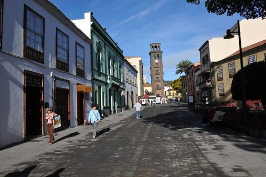 Piso Gexel Casco Historico Con Garaje Apartment La Laguna  Exterior photo