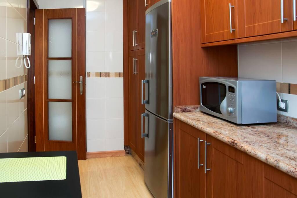 Piso Gexel Casco Historico Con Garaje Apartment La Laguna  Exterior photo