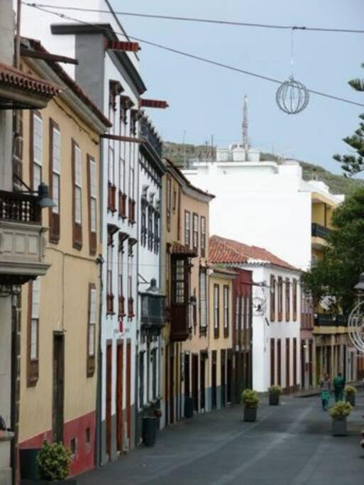 Piso Gexel Casco Historico Con Garaje Apartment La Laguna  Exterior photo